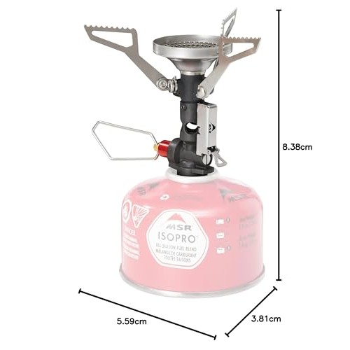 MSR PocketRocket Deluxe Stove-8