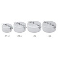 MSR StowAway Pot, Silver, 0.8 Litres
