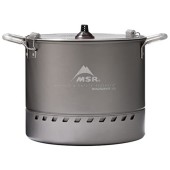 MSR WindBurner 4.5 L Nonstick Camping and Backpacking Stock Pot, Grey