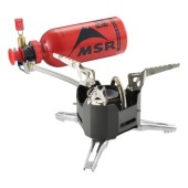 MSR XGK Multifuel Expedition Stove, Black, One Size