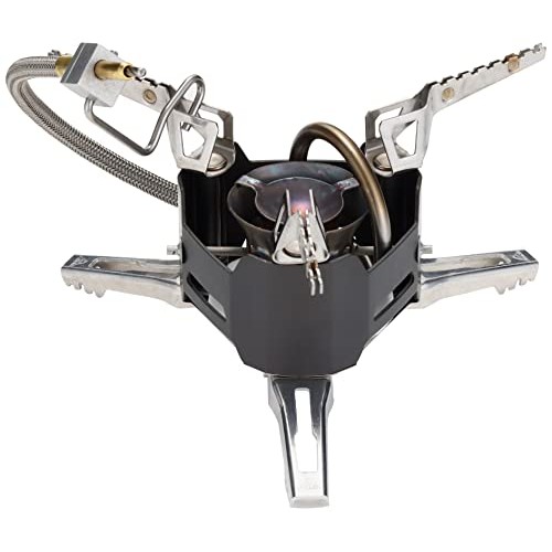 MSR XGK Multifuel Expedition Stove, Black, One Size-5