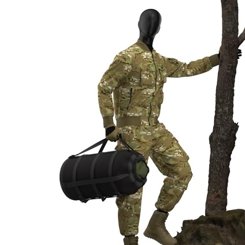 MT Army Military Modular Sleeping Bag System with Bivy Cover, OCP-7