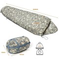 MT Rifleman GT Tropen Sleeping Bag with Bivy Nylon Taslon Compression Sack, UCP