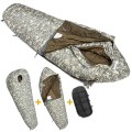 MT Rifleman Sleeping System 2.0, Defence 4 and Tropen modular mummy sleeping bags with bivy cover, compression sack, UCP