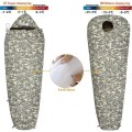 MT Rifleman Sleeping System 2.0, Defence 4 and Tropen modular mummy sleeping bags with bivy cover, compression sack, UCP