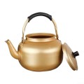 zeroupshop Multi-Purpose Oxidised Aluminium Pot, 750ml