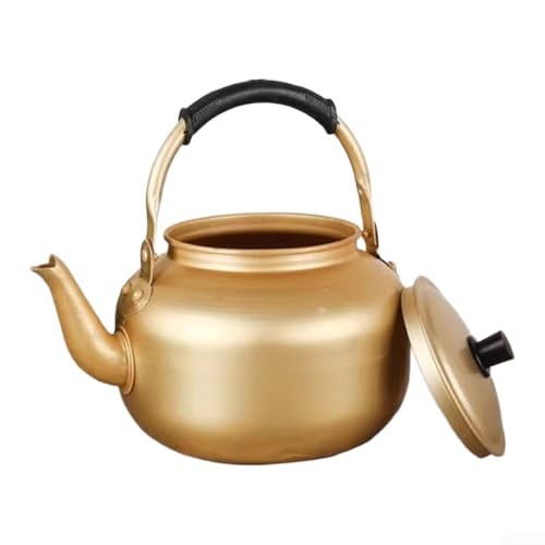 zeroupshop Multi-Purpose Oxidised Aluminium Pot, 750ml-2