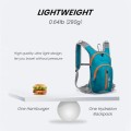 Nepest Hydration Pack Backpack with 2L Water Bladder, Lightweight Water Backpack, Teal