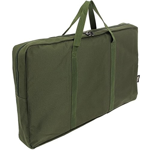 NGT Bivvy Table Carry Bag for Dynamic Table, Green, One Size-1