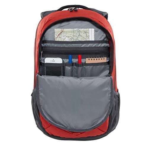 The North Face VAULT Backpack, Grey, One Size-1