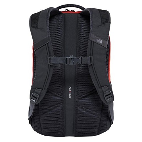 The North Face VAULT Backpack, Grey, One Size-3