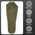 OEX Bush Pro Bivvi 1 Person Waterproof Breathable Green