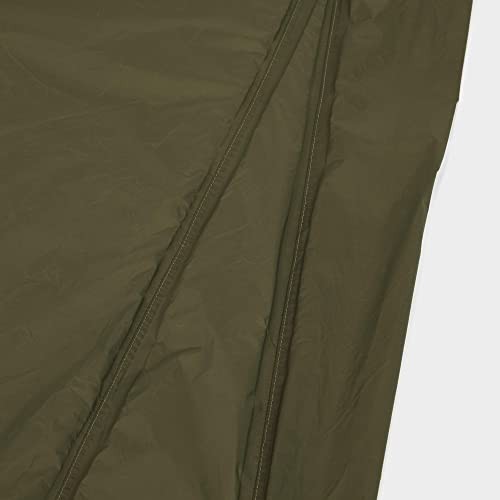 OEX Bush Pro Bivvi 1 Person Waterproof Breathable Green-6