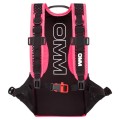 OMM Original Mountain Marathon Ultra 8 running pack, Pink