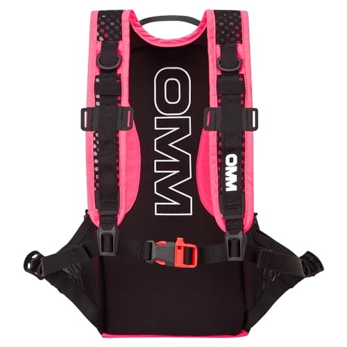 OMM Original Mountain Marathon Ultra 8 running pack, Pink-2