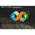 OMM Original Mountain Marathon Ultra 8 running pack, Pink