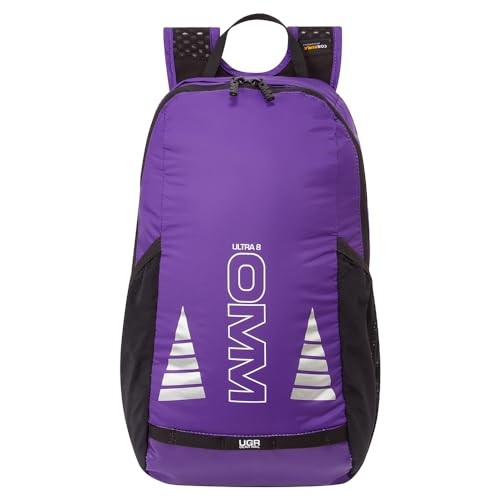 OMM Original Mountain Marathon Ultra 8 running pack, Purple-1
