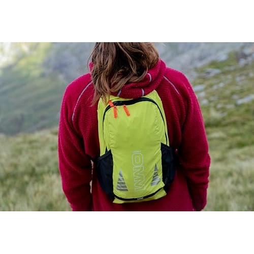 OMM Original Mountain Marathon Ultra 8 running pack, Purple-4