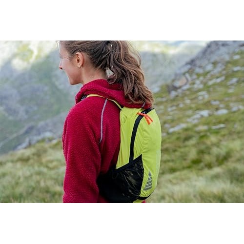 OMM Original Mountain Marathon Ultra 8 running pack, Purple-5