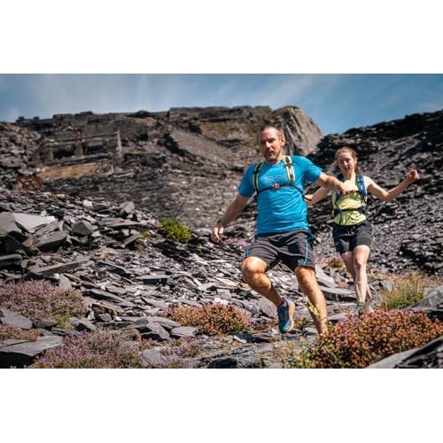 OMM Original Mountain Marathon Ultra 8 running pack, Purple-6