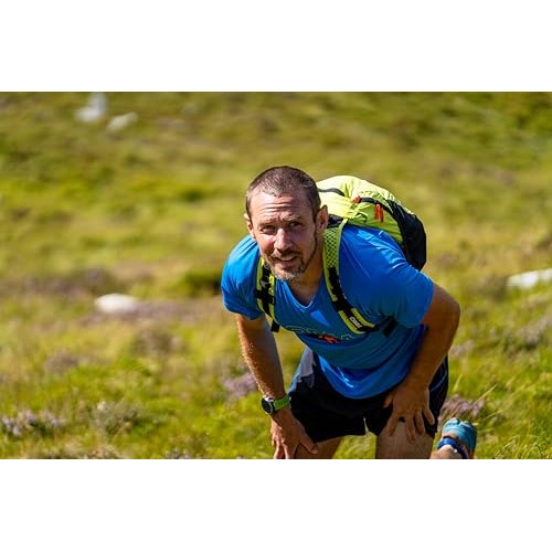 OMM Original Mountain Marathon Ultra 8 running pack, Purple-8