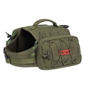 OneTigris Mammoth 2.0 Dog Backpack, M size, Oliver