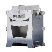 OneTigris ROCUBOID EVIL EYES Wood Stove, M, 580g