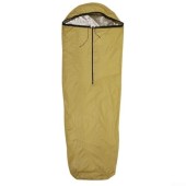 Oniissy Thermal Bivvy Bag, Lightweight Waterproof Survival Sleeping Bag, Green