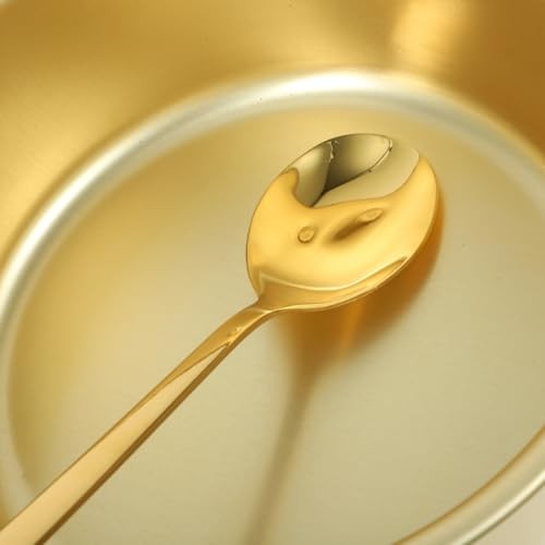 Operitacx Double Handle Ramen Pot with Spoon and Chopsticks, 8.66 x 6.30 x 2.76 in-7