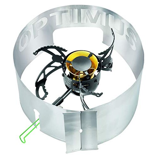 Optimus Polaris Optifuel Tactical Multi-Fuel Stove, Single-2