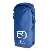 ORTOVOX Bivy Single emergency bivy bag, shocking orange, size 1