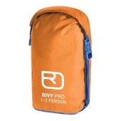 ORTOVOX BIVY PRO Bivy Bag, Shocking Orange, UNI