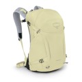 Osprey Hikelite 26L Unisex Backpack, Stardust Yellow/Gray Wolf, One Size