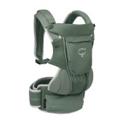 Osprey Poco Deluxe Child Carrier, Koseret Green
