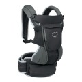 Osprey Poco Deluxe Child Carrier, Black & Grey