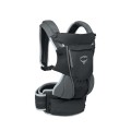 Osprey Poco Deluxe Child Carrier, Black & Grey