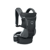 Osprey Poco Deluxe Child Carrier, Black & Grey