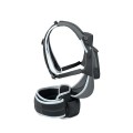 Osprey Poco Deluxe Child Carrier, Black & Grey