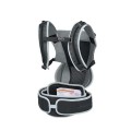 Osprey Poco Deluxe Child Carrier, Black & Grey