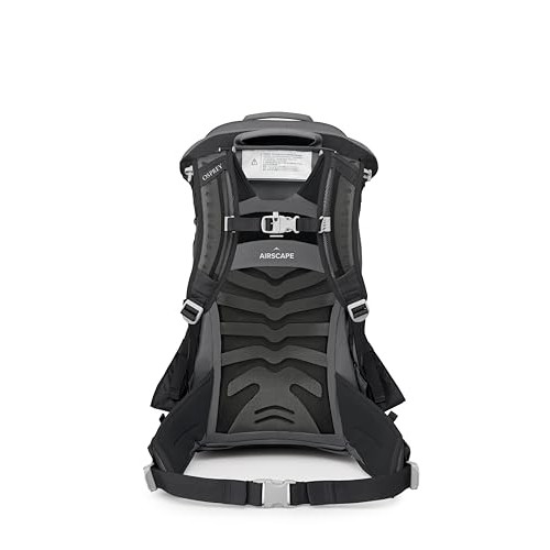 Osprey Poco LT Child Carrier, Black, One Size-9