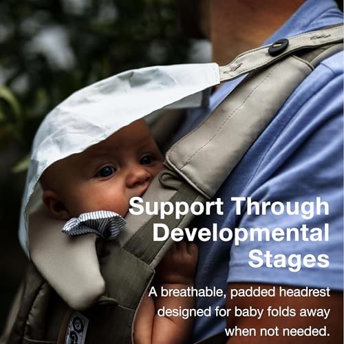 Osprey Poco Soft Child Carrier LT, Black, One Size-4