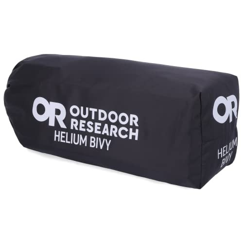 Outdoor Research Helium Bivy, Slate, One Size-3