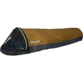 Outdoor Research Helium Bivy Waterproof Insect-Proof Lightweight Bivouac Sack Tent, Coyote