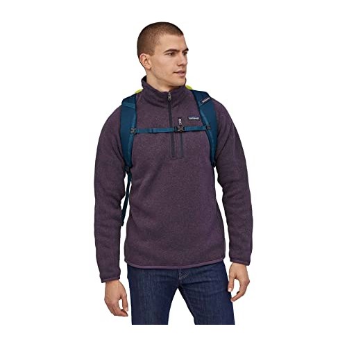 Patagonia Black Hole Pack 32L Backpack, Crater Blue, One Size-2
