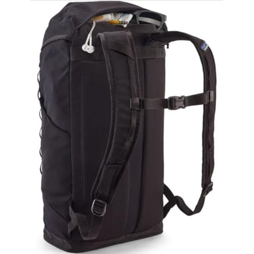 Patagonia Fieldsmith Lid Pack Backpack, Black, 28 Long-2