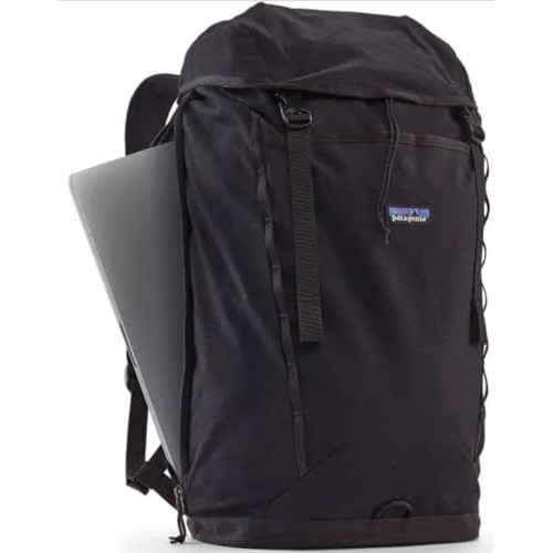 Patagonia Fieldsmith Lid Pack Backpack, Black, 28 Long-3