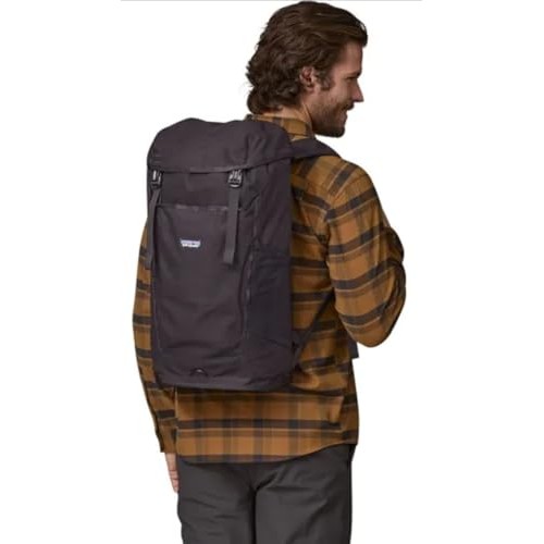 Patagonia Fieldsmith Lid Pack Backpack, Black, 28 Long-4