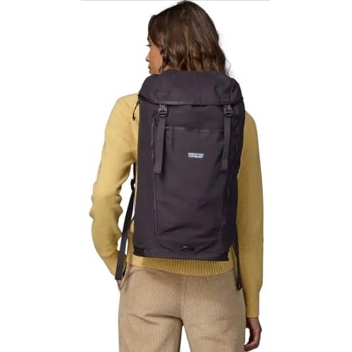 Patagonia Fieldsmith Lid Pack Backpack, Black, 28 Long-5