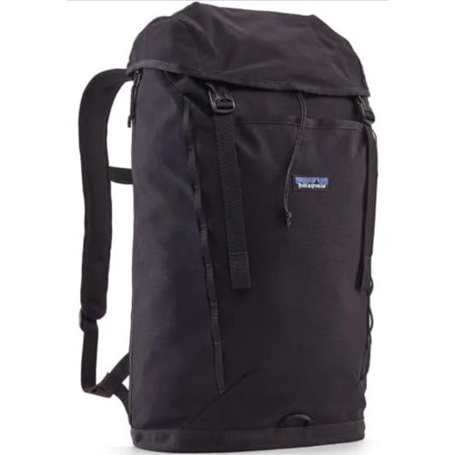 Patagonia Fieldsmith Lid Pack Backpack, Black, 28 Long
