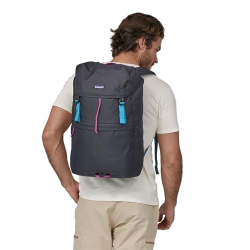 Patagonia Fieldsmith Lid Pack Backpack, Pitch Blue, 28 L-2